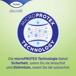 TENA Discreet Normal Einlagen 12+3 -Berühmt Kosmetikladen MAM 8576764 SHOP IMAGE 1.4