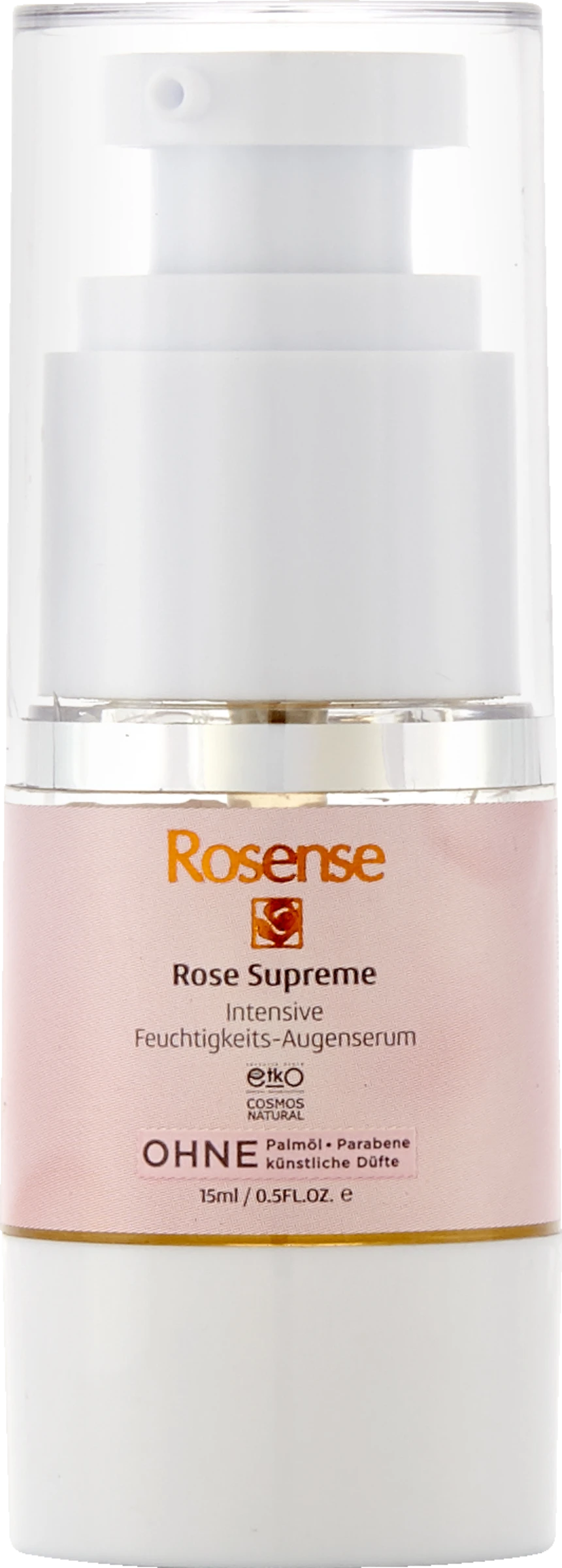 Rose Supcreme Intensive Feuchtigkeits-Augenserum 5 Rose Supcreme Intensive Feuchtigkeits-Augenserum – Bild 3