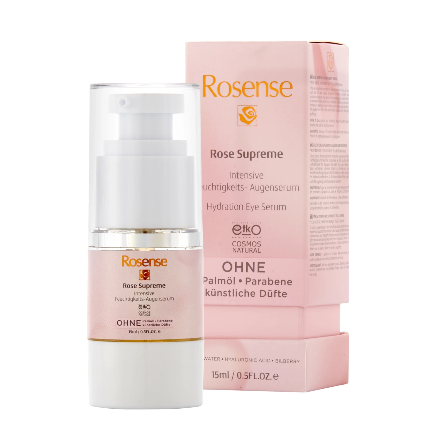 Rose Supcreme Intensive Feuchtigkeits-Augenserum 7 Rose Supcreme Intensive Feuchtigkeits-Augenserum – Bild 5