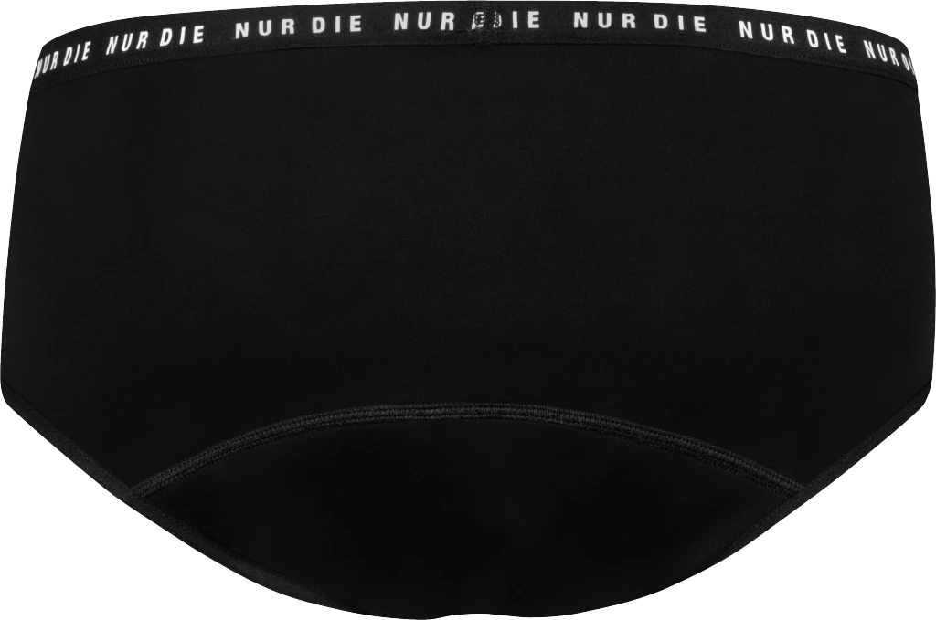 Periodenunterwäsche Panty Normal Schwarz Gr. M 40-42 6 Periodenunterwäsche Panty Normal Schwarz Gr. M 40-42 – Bild 4