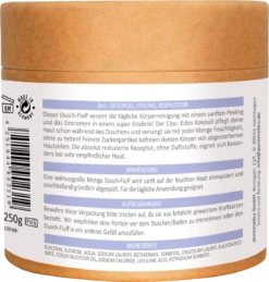 3in1 Dusch-Fluff Sensibelchen Mit Zuckerpeeling -Berühmt Kosmetikladen MAM 8667193 SHOP IMAGE 1.4