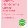 Weleda Sensitiv Handcreme -Berühmt Kosmetikladen MAM 8669719 SHOP IMAGE 1.4