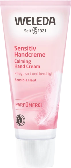 Weleda Sensitiv Handcreme -Berühmt Kosmetikladen MAM 8669729 SHOP IMAGE 1.4