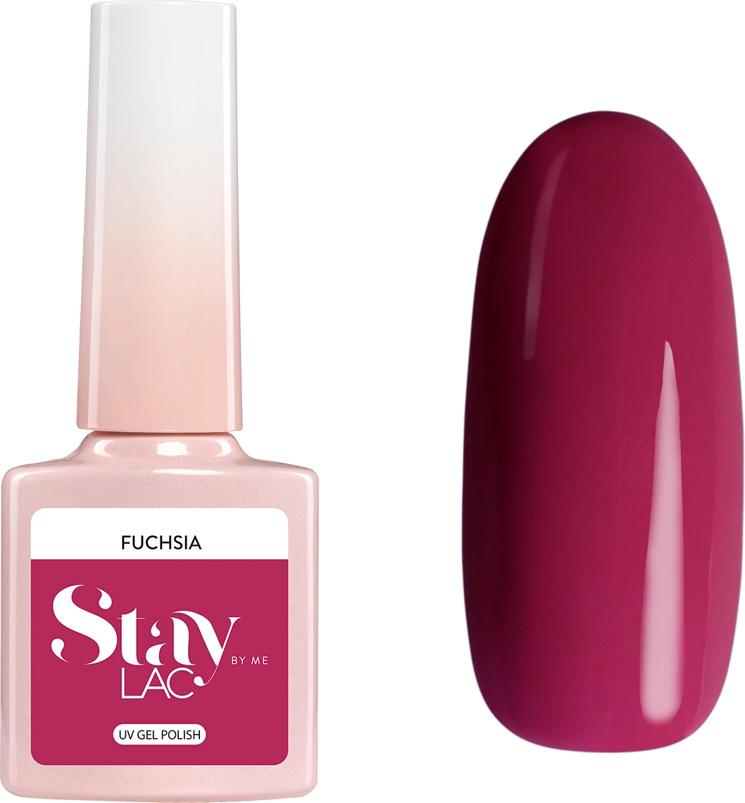UV Nagellack - FUCHSIA 4 UV Nagellack - FUCHSIA – Bild 2