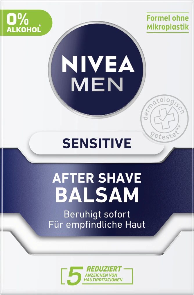 After Shave Balsam Sensitive 3 After Shave Balsam Sensitive