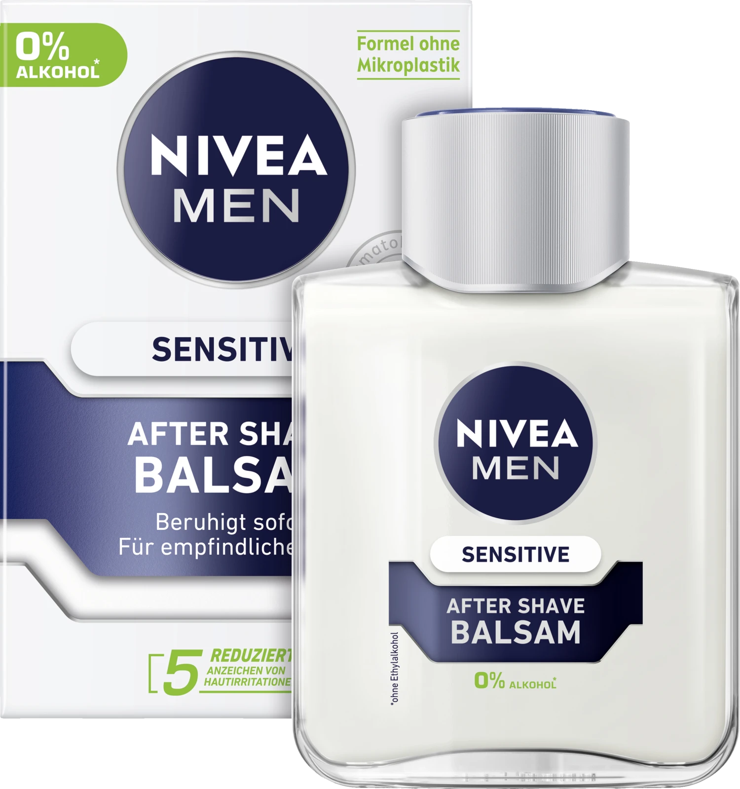 After Shave Balsam Sensitive 7 After Shave Balsam Sensitive – Bild 5