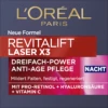 Laser X3 Dreifach-Power Anti-Age Pflege Nacht