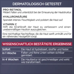 Laser X3 Dreifach-Power Anti-Age Pflege Nacht -Berühmt Kosmetikladen MAM 8785141 SHOP IMAGE 1.4