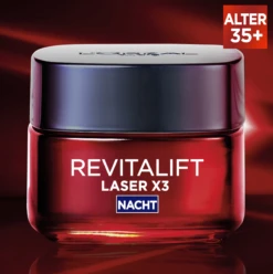 Laser X3 Dreifach-Power Anti-Age Pflege Nacht -Berühmt Kosmetikladen MAM 8785143 SHOP IMAGE 1.4