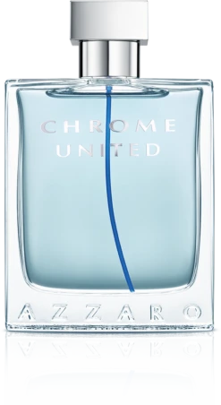 Azzaro Chrome United, EdT 100 Ml