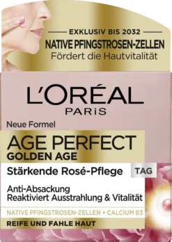 L’Oréal Paris Age Perfect Golden Age Rosé-Creme Tag