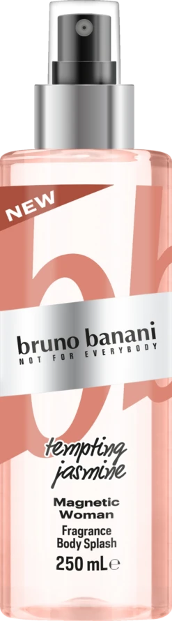 Bruno Banani Magnetic Woman Body Splash