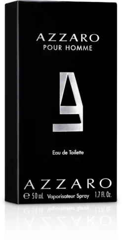 Azzaro Pour Homme, EdT 50 Ml -Berühmt Kosmetikladen MAM 8842020 SHOP IMAGE 1.4