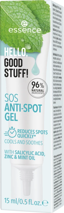 Essence HELLO, GOOD STUFF! SOS ANTI-SPOT GEL -Berühmt Kosmetikladen MAM 8853244 SHOP IMAGE 1.4
