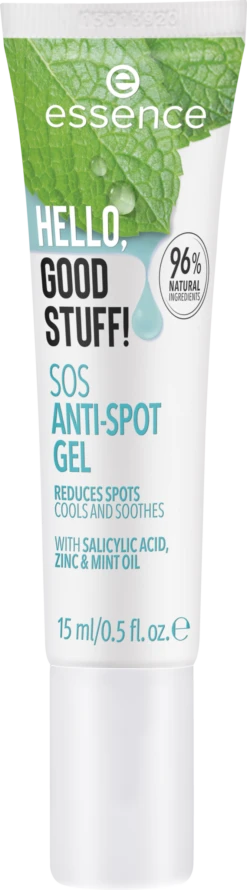 Essence HELLO, GOOD STUFF! SOS ANTI-SPOT GEL