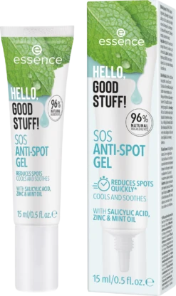 Essence HELLO, GOOD STUFF! SOS ANTI-SPOT GEL -Berühmt Kosmetikladen MAM 8853258 SHOP IMAGE 1.4