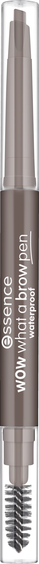 Essence Wow What A Brow Pen Waterproof 01 3 Essence Wow What A Brow Pen Waterproof 01