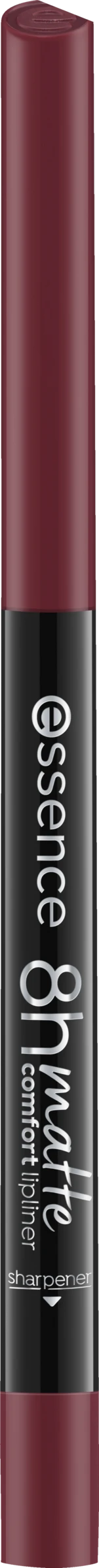 Essence 8h Matte Comfort Lipliner 08