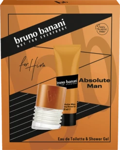 Bruno Banani Geschenkset Absolute Man