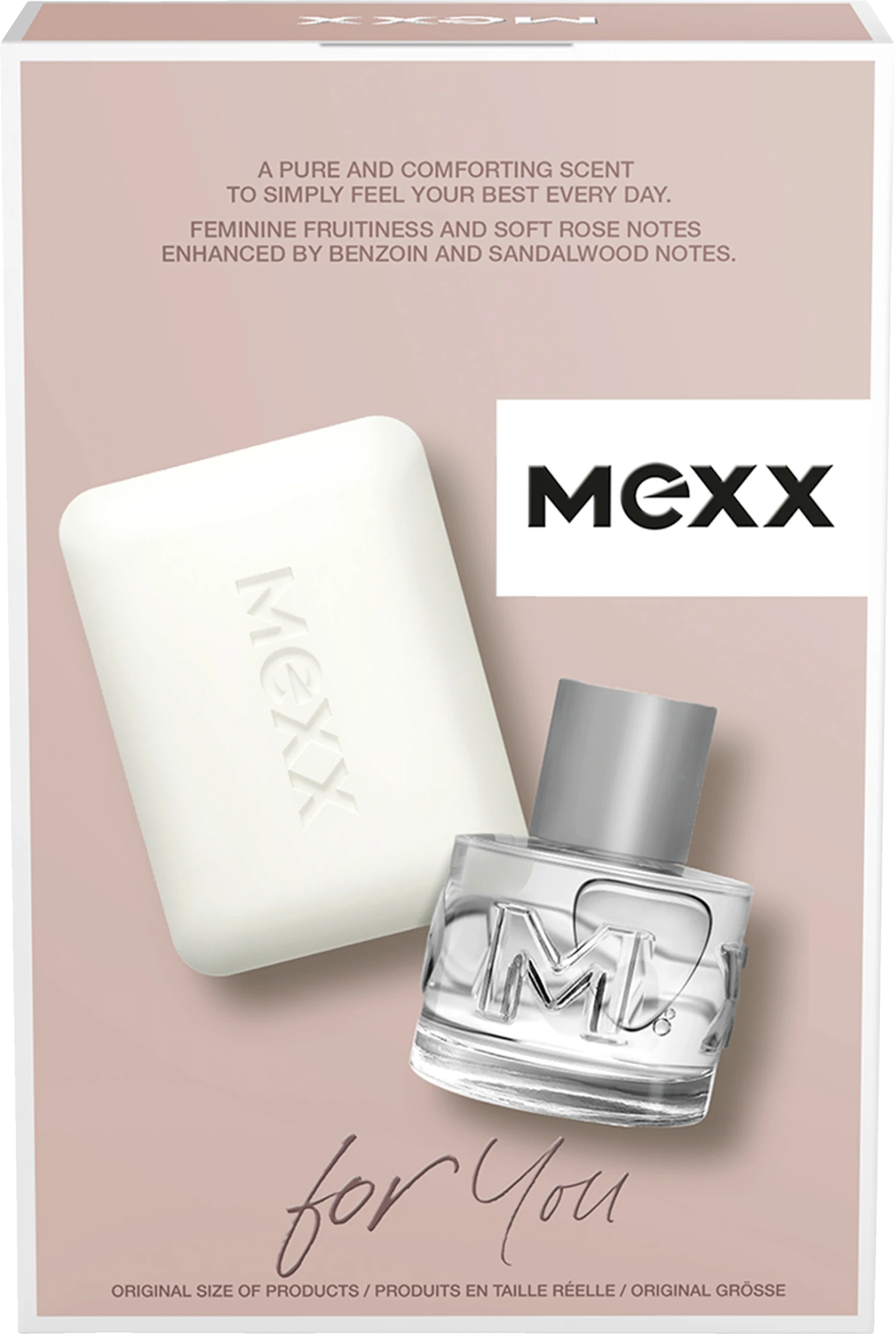 MEXX Geschenkset Simply Woman 4 MEXX Geschenkset Simply Woman – Bild 2
