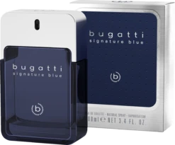 Bugatti Signature Blue, EdT 100 Ml 7 Bugatti Signature Blue, EdT 100 Ml -Berühmt Kosmetikladen MAM 8911567 SHOP IMAGE 1.4