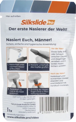 Nasierer -Berühmt Kosmetikladen MAM 8989101 SHOP IMAGE 1.4