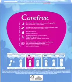 Slipeinlagen Cotton Feel Normal -Berühmt Kosmetikladen MAM 8989705 SHOP IMAGE 1.4