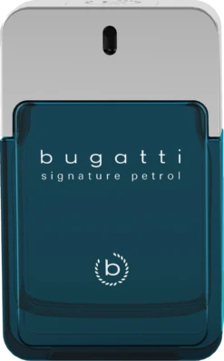 Bugatti Signature Petrol, EdT 100 Ml