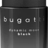 Bugatti Dynamic Move Black, EdT 100 Ml -Berühmt Kosmetikladen MAM 9021635 SHOP IMAGE 1.4