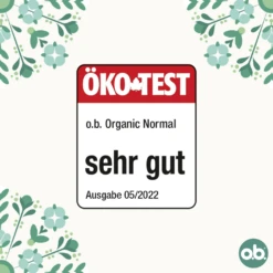 Organic Tampons Normal -Berühmt Kosmetikladen MAM 9031560 SHOP IMAGE 1.6