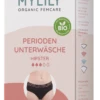 Periodenunterwäsche Hipster Strong, Schwarz - S -Berühmt Kosmetikladen MAM 9088181 SHOP IMAGE 1.4