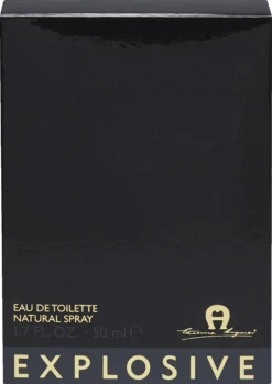 Etienne Aigner Explosive, EdT 50 Ml -Berühmt Kosmetikladen MAM 9089605 SHOP IMAGE 1.4