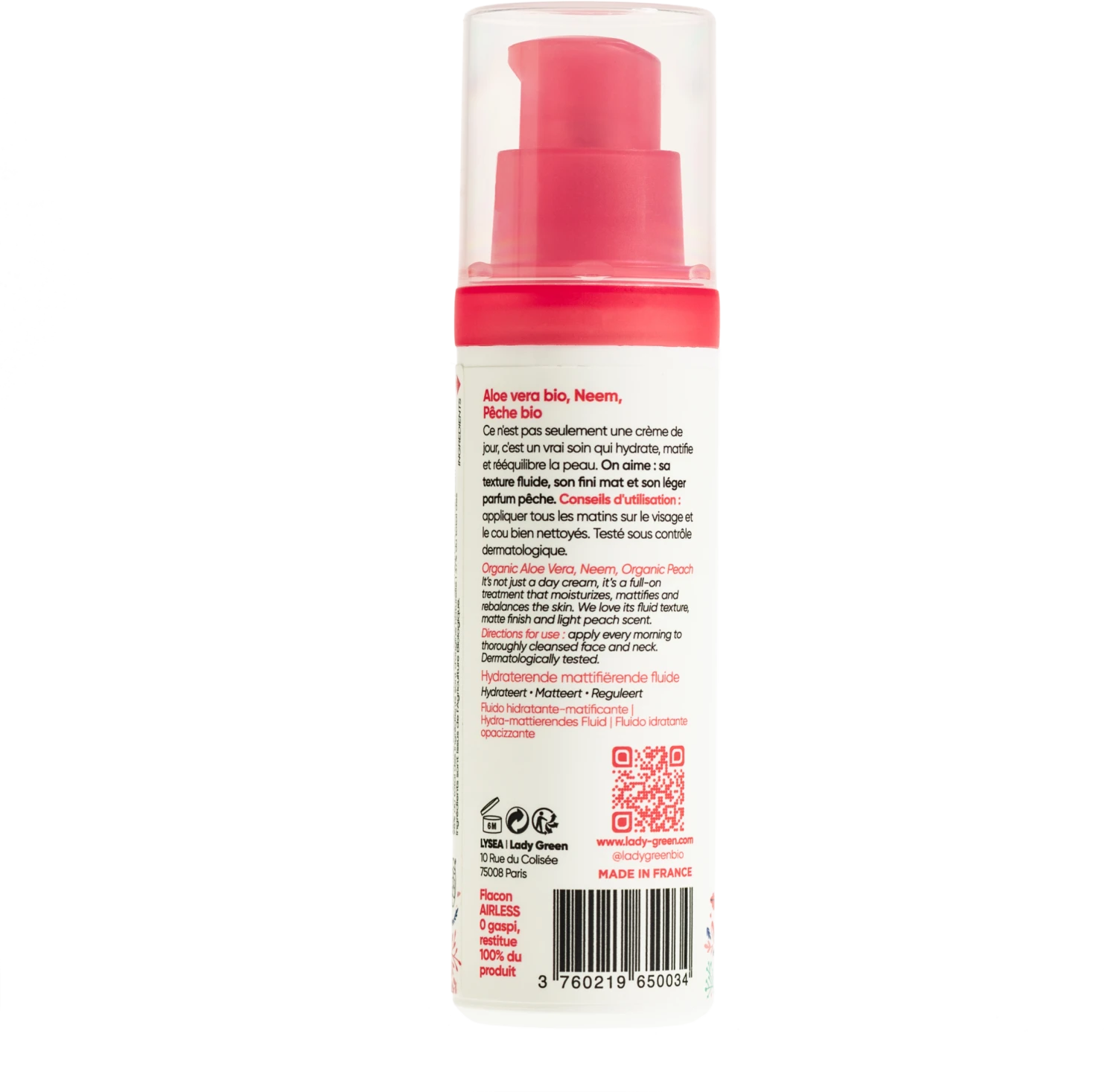 Tagescreme 6 Tagescreme – Bild 4