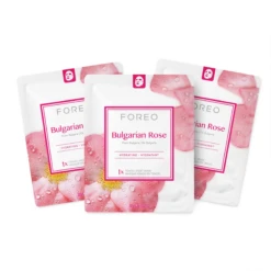 FOREO Farm To Face Collection Bulgarian Rose Maske -Berühmt Kosmetikladen MAM 9096997 SHOP IMAGE 2.3