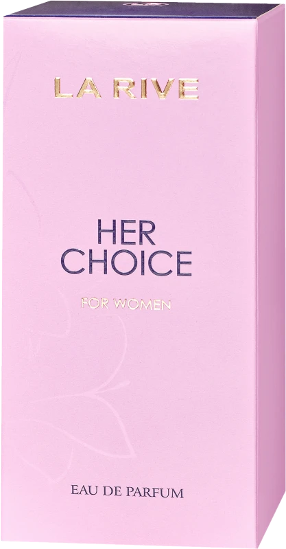 Her Choice, EdP 100 Ml 5 Her Choice, EdP 100 Ml – Bild 3