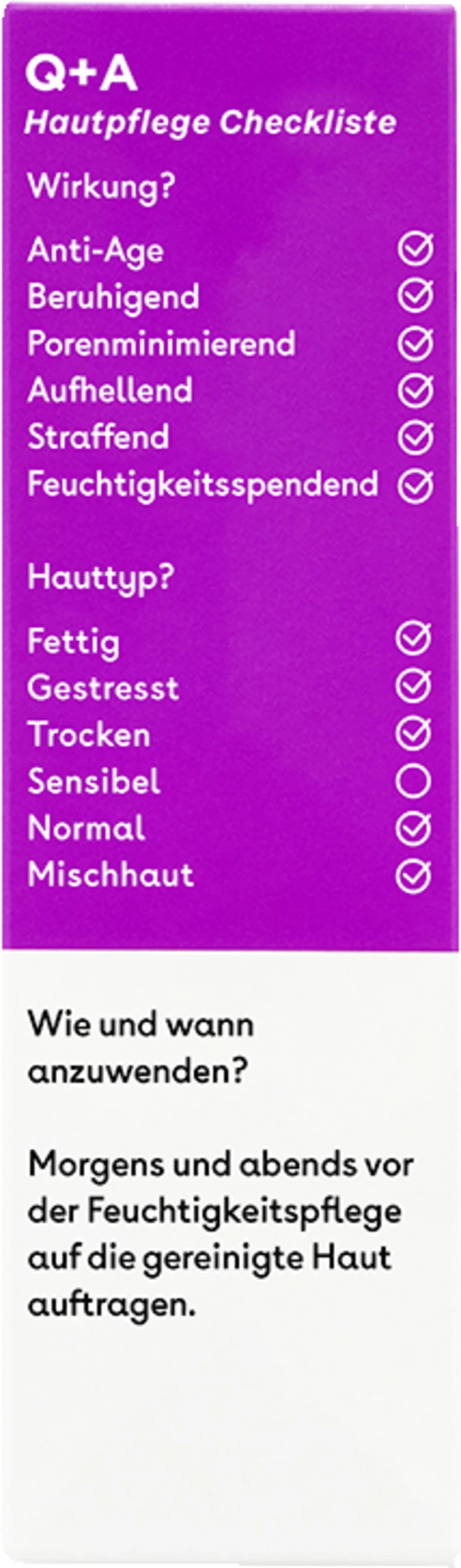 Azelainsäure Gesichtsserum 4 Azelainsäure Gesichtsserum – Bild 2