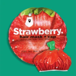 Haarmaske Strawberry + Cap -Berühmt Kosmetikladen MAM 9158296 SHOP IMAGE 1.6