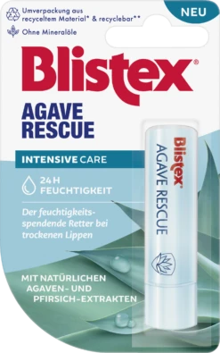 Agave Rescue Intensive Care