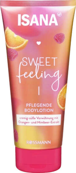 Pflegende Bodylotion Sweet Feeling