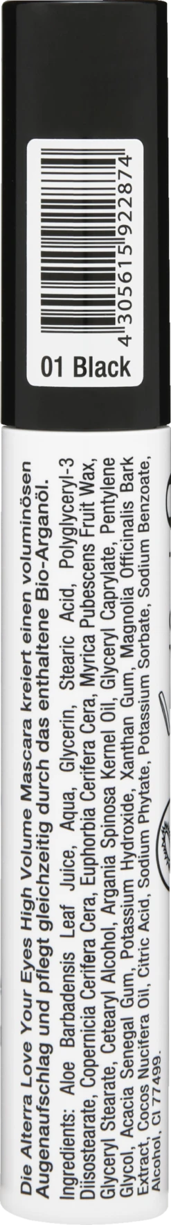 Love Your Eyes High Volume Mascara -Berühmt Kosmetikladen MAM 9302344 SHOP IMAGE 1.4