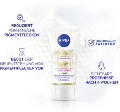NIVEA Luminous Anti-Pigmentflecken Hochwirksame Hand Creme LSF15 -Berühmt Kosmetikladen MAM 9306070 SHOP IMAGE 1.4
