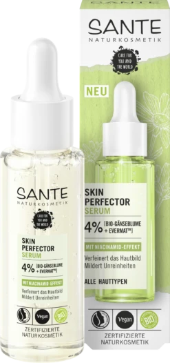Sante Skin Perfector Serum Mit Niacinamid-Effekt