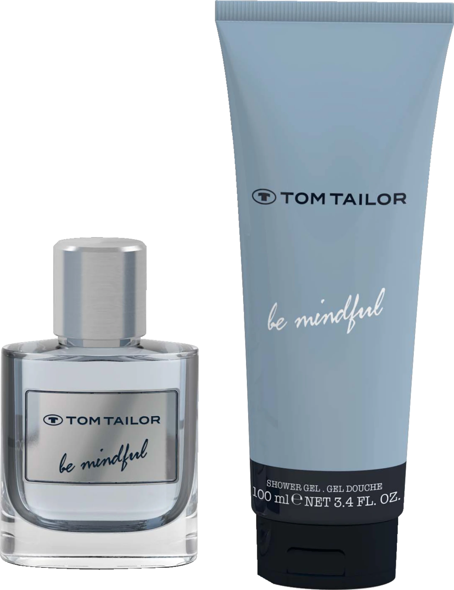Tom Tailor Be Mindful Man Geschenkset 4 Tom Tailor Be Mindful Man Geschenkset – Bild 2