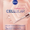 NIVEA CELLULAR Expert Lift Tuchmaske -Berühmt Kosmetikladen MAM 9669390 SHOP IMAGE 1.4
