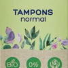 Natural Tampons Normal -Berühmt Kosmetikladen MAM 9669815 SHOP IMAGE 1.4