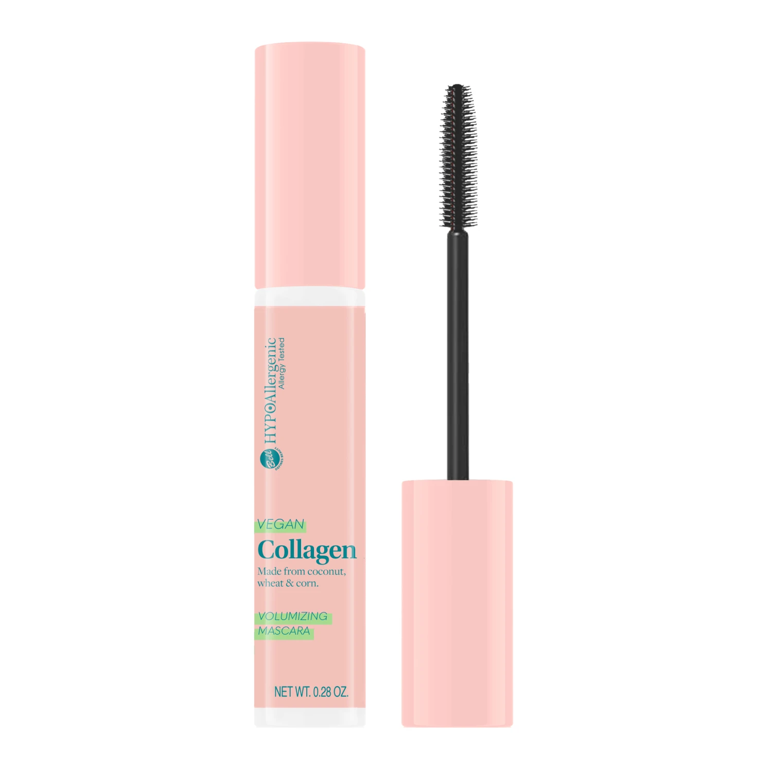 Vegan Collagen Volumizing Mascara 3 Vegan Collagen Volumizing Mascara
