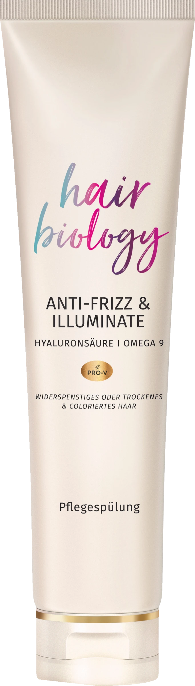 Pflegespülung Anti-Frizz & Illuminate 3 Pflegespülung Anti-Frizz & Illuminate