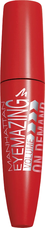 Manhattan Eyemazing Volume On Demand Mascara, 001 Black 3 Manhattan Eyemazing Volume On Demand Mascara, 001 Black