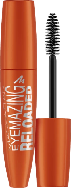 Manhattan Eyemazing Reloaded Mascara, 001 Black -Berühmt Kosmetikladen MAM 9798683 SHOP IMAGE 1.4