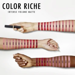 Color Riche Intense Volume Matte 346 Le Rouge Determination -Berühmt Kosmetikladen MAM 9832983 SHOP IMAGE 1.6
